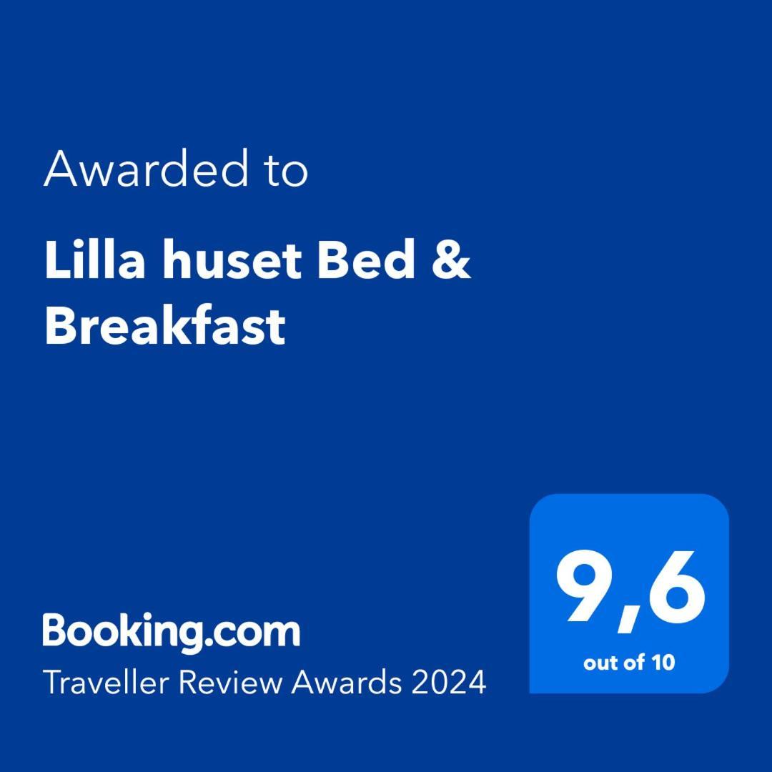 أوربرو Lilla Huset Bed & Breakfast - Countryside Guesthouse, Free Parking المظهر الخارجي الصورة