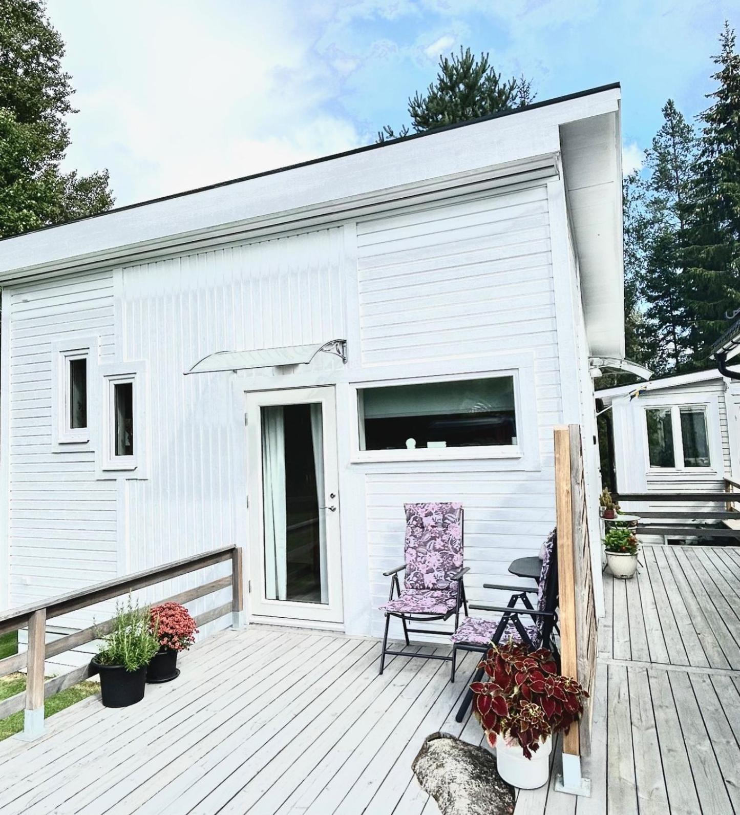 أوربرو Lilla Huset Bed & Breakfast - Countryside Guesthouse, Free Parking المظهر الخارجي الصورة