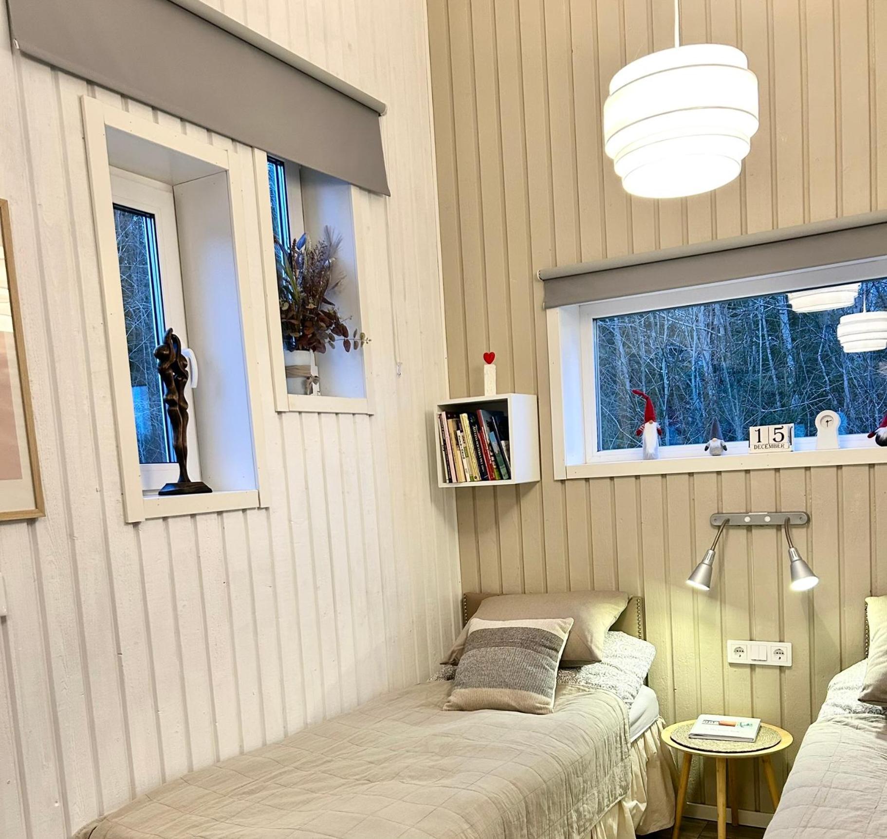 أوربرو Lilla Huset Bed & Breakfast - Countryside Guesthouse, Free Parking المظهر الخارجي الصورة